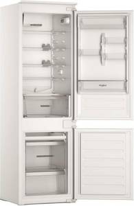 Холодильник з морозильною камерою Whirlpool WHC18D011C1 SF Холодильник з морозильною камерою Whirlpool WHC18D011C1 SF