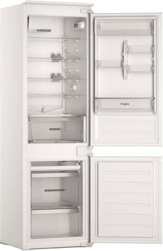Холодильник з морозильною камерою Whirlpool WHC18D011C1 SF