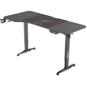 Геймерский игровой стол 1STPLAYER Moto-E 1675