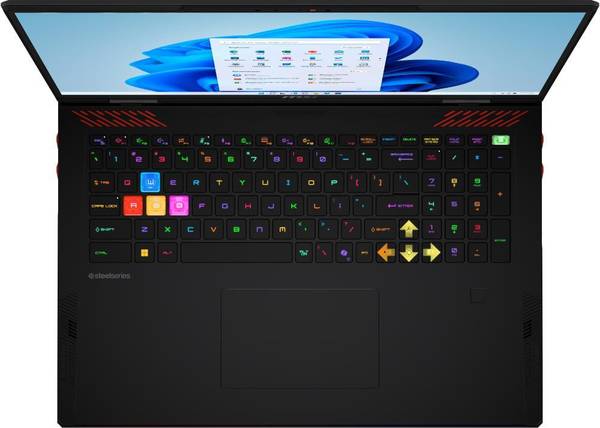 Ноутбук MSI Raider 18 HX AI A2XWIG Core Black (A2XWIG-251UA)