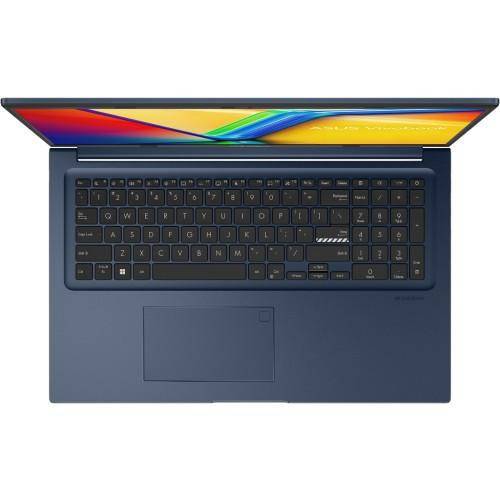 Ноутбук ASUS VivoBook 17 X1704VA Quiet Blue (X1704VA-AU755)