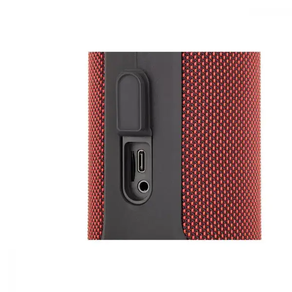 Портативні колонки 2E SoundXTube Red (2E-BSSXTWRD)