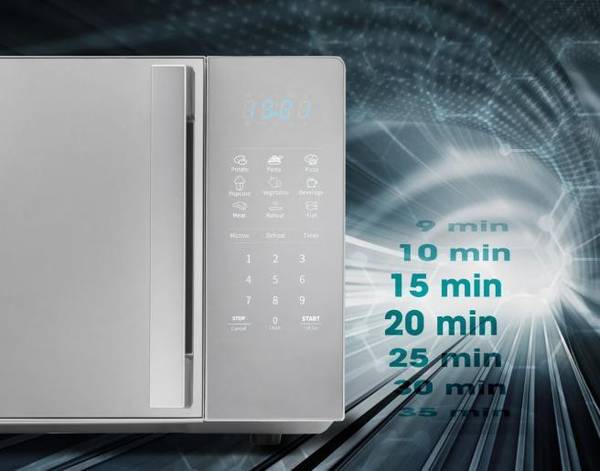 Мікрохвильова піч HISENSE H20MOMSS4H (C20PXP)