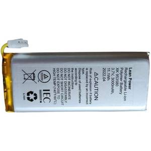 Акумулятор Ajax для Hub 2 Plus, Rex 2 3.7V 3000mAh 11.1Wh (000028826)