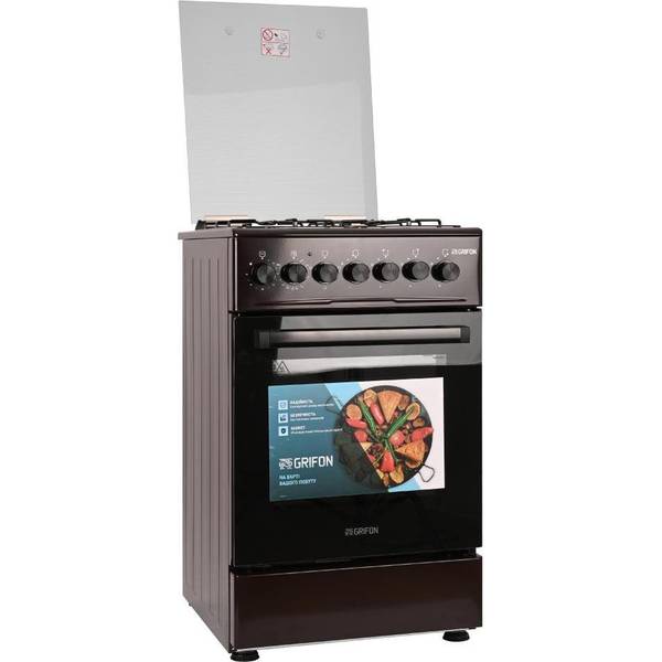 Комбінована плита Grifon C543B-MAB2