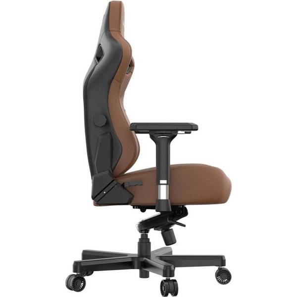 Комп'ютерне крісло для геймера Anda Seat Kaiser 3 XL Brown (AD12YDC-XL-01-K-PVC)