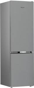Холодильник з морозильною камерою Whirlpool WHK 25402 XP4U