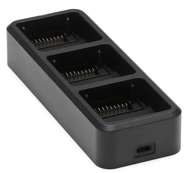 Зарядний пристрій DJI Mavic 3 Series 100W Battery Charging Hub (CP.EN.00000422.01)