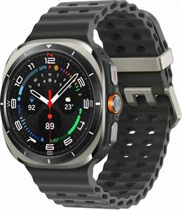 Смарт-годинник Samsung Galaxy Watch Ultra Titanium Silver (SM-L705FZTA) Смарт-годинник Samsung Galaxy Watch Ultra Titanium Silver (SM-L705FZTA)