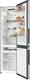 Холодильник з морозильною камерою Candy CNCQ2T518EX