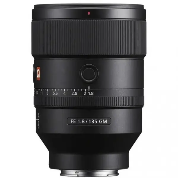 Довгофокусний об'єктив Sony SEL135F18GM 135mm f/1,8 FE