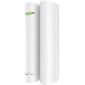 Датчик (сповіщувач) відкриття вікон / дверей Ajax DoorProtect Plus white (000007231)