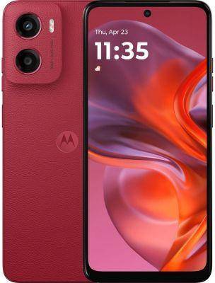 Смартфон Motorola Moto G05 4/128GB Plum Red (PB6L0035UA)