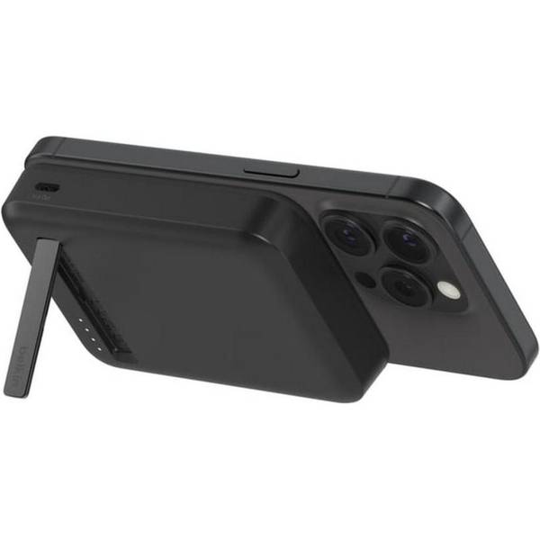 Зовнішній акумулятор (павербанк) Belkin BoostCharge Pro 8K 8000mAh 15W Black (BPD007BTBK)