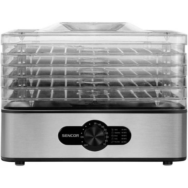 Сушка Sencor SFD 950SS