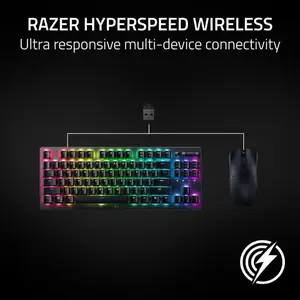 Мышь Razer Viper V3 HyperSpeed Wireless Black (RZ01-04910100-R3M1)