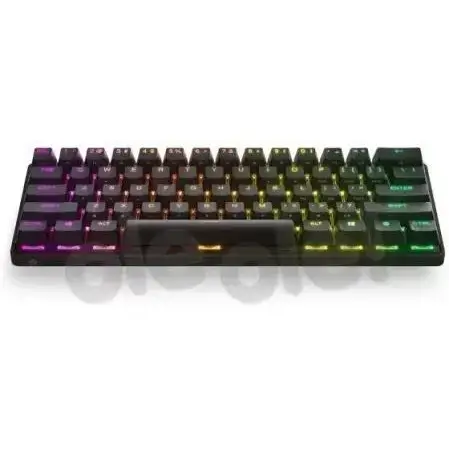 Клавіатура SteelSeries Apex Pro Mini Wireless (64842)