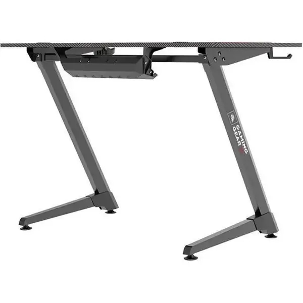 Геймерський ігровий стіл 1STPLAYER AZ1 Black