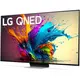 Телевізор LG 86QNED91T6A