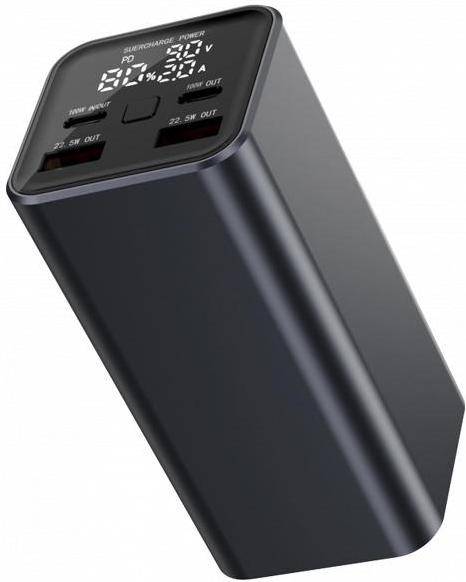 Зовнішній акумулятор (Power Bank) YENKEE YPB 2100 100W 20000mAh (37000117)