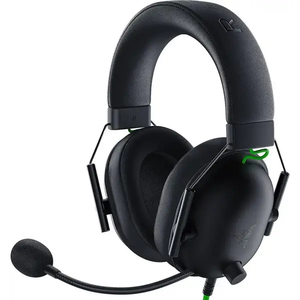 Навушники з мікрофоном Razer Blackshark V2 X for Playstation Black (RZ04-03241000-R3G1)