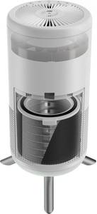 Очищувач повітря Honeywell HPA830WE4 Очищувач повітря Honeywell HPA830WE4