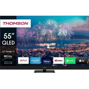 Телевізор Thomson 55QG6C14 Телевізор Thomson 55QG6C14