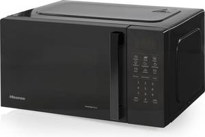 Мікрохвильова піч HISENSE H20MOBS4HI (MO20XYZ) Мікрохвильова піч HISENSE H20MOBS4HI (MO20XYZ)