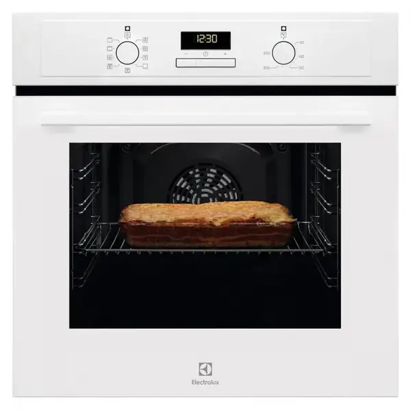 Духовка електрична Electrolux EOF3H40BW