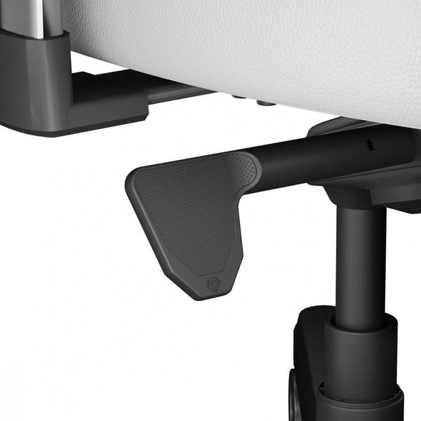 Комп'ютерне крісло для геймера Anda Seat Kaiser 3 XL White (AD12YDC-XL-01-W-PVC)
