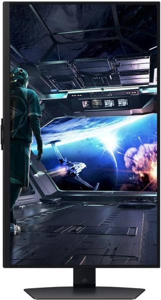 Монітор Samsung Odyssey G7 SMART (LS27DG700E)