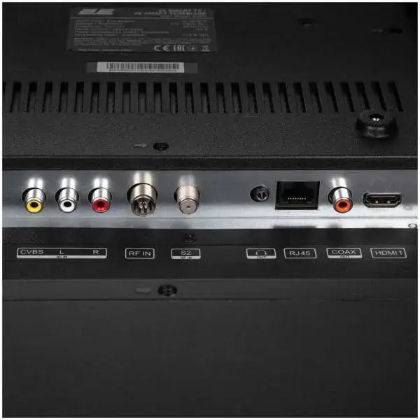 Телевізор 2E 2E-50A07K