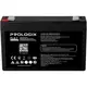 Акумулятор для ДБЖ Prologix AGM 6V 7Ah (PL6-7)