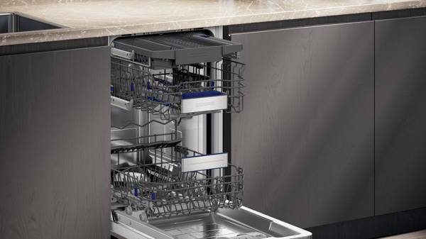 Посудомийна машина Siemens SR67ZX03MK