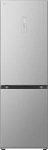Холодильник з морозильною камерою LG GC-B459FNPW