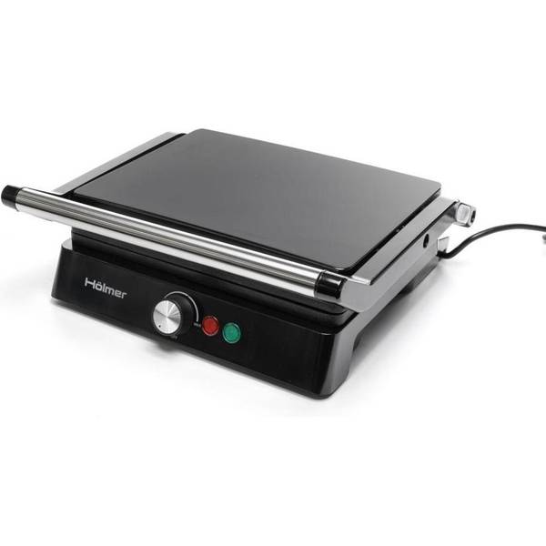 Електрогриль притискний Holmer HCG-221