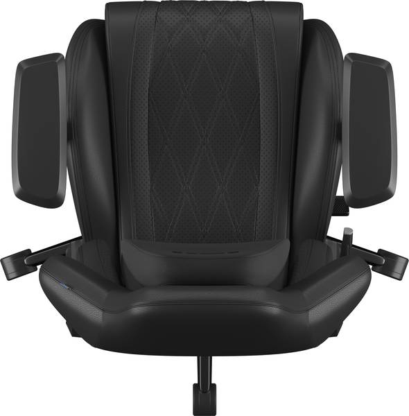 Крісло для геймера HATOR Darkside 3M PU Black (HTC3000M)