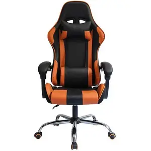 Комп'ютерне крісло для геймера FrimeCom Nina Комп'ютерне крісло для геймера FrimeCom Nina