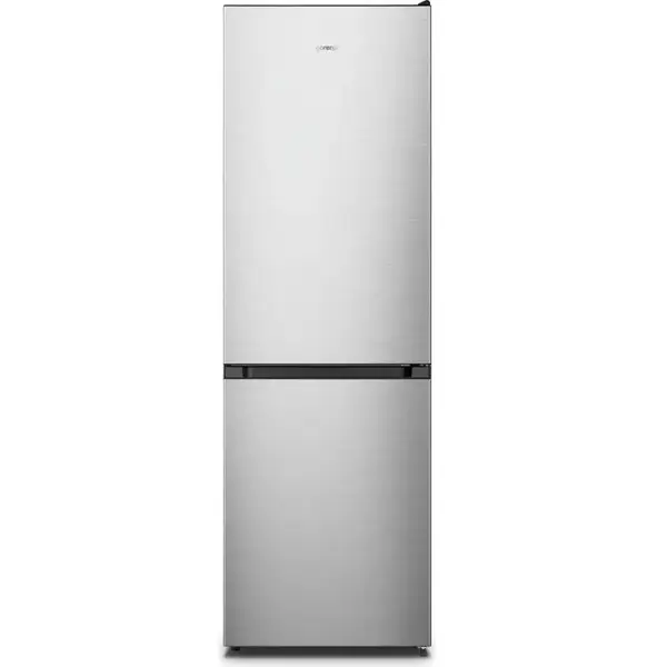 Холодильник з морозильною камерою Gorenje NRK619EPXL4