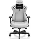 Комп'ютерне крісло для геймера Anda Seat Kaiser 3 L Fabric Grey (AD12YDC-L-01-G-PV/F)