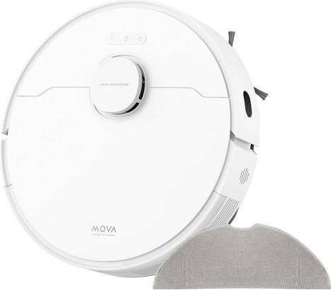 Робот-пилосос з вологим прибиранням Dreame Mova Robot Vacuum S10 (RLS42SA)