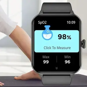 Смарт-годинник Blackview R50 Black (6931548317517) Смарт-годинник Blackview R50 Black (6931548317517)