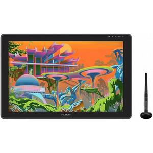 Монітор-планшет Huion Kamvas 22 Black (GS2201B)