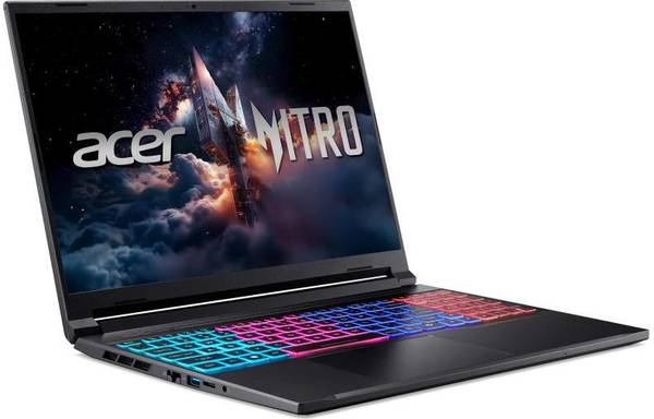 Ноутбук Acer Nitro V 16S AI ANV16S-41-R6W6 Black (NH.U05EU.003)