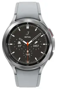Смарт-годинник Samsung Galaxy Watch 4 Classic 46mm (BT) Silver (SM-R890NZSASEK) Смарт-годинник Samsung Galaxy Watch 4 Classic 46mm (BT) Silver (SM-R890NZSASEK)