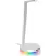 Підставка для навушників Razer Base Station V2 Chroma Mercury (RC21-01510300-R3M1)