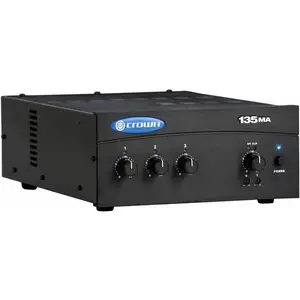 Підсилювач потужності Crown 135MA