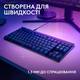 Клавіатура Logitech G515 TKL Wired Gaming Keyboard Black (920-012872)