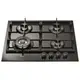 Варочная поверхность газовая Whirlpool GOWL 628/NB