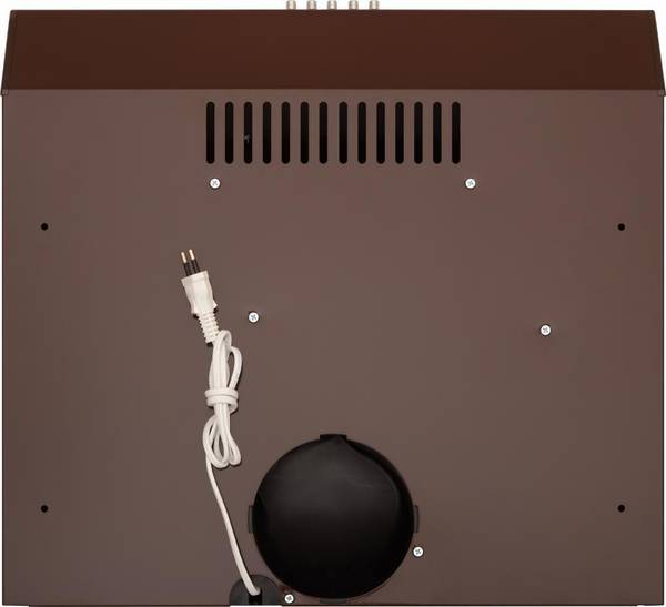 Витяжка пласка Jantar ST I LED 50 BR